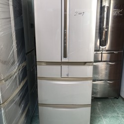 Tủ lạnh nội địa HITACHI R SF45XM hút chân không