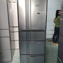 Tủ lạnh nội địa Nhật Bản Mitsubishi MR G42M