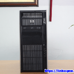 Máy trạm HP Z800 Workstation 2 CPU X5670