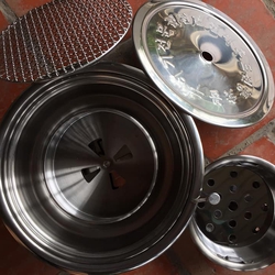 Bếp nướng âm Hàn Quốc hút dương giá rẻ, mua nhiều giá càng rẻ