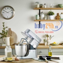 Máy trộn đa năng Kenwood KM-282 cho tiệm bánh - quầy Bar