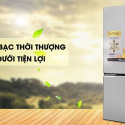 Tủ lạnh Panasonic Inverter 290 lít NR BV320QSVN