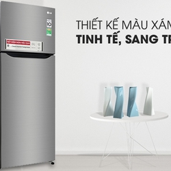 Tủ lạnh LG Inverter 209 lít GN M208PS