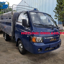 Xe Tải JAC X150 1,49 Tấn Chếc Xe tải Mạnh Mẽ