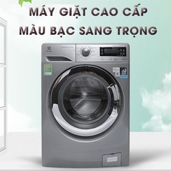 Máy giặt Electrolux 9.5KG lồng ngang EWF12935S