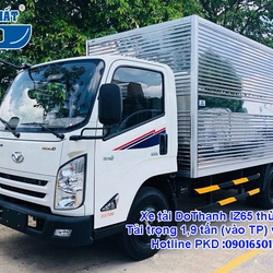 Bán Xe tải IZ65 Gold 3.5 tấn Đô Thành để trả nợ