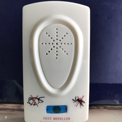 Thiết bị đuổi chuột  PEST REPELLER, sóng siêu âm , hiệu quả