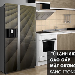 Tủ lạnh Hitachi R M700AGPGV4X