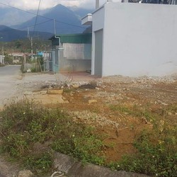 Gấp Gấp Bán 144.1m2 đất 2 mặt tiền đường Hoàng Văn Thụ Đông Phong Tp Lai Châu