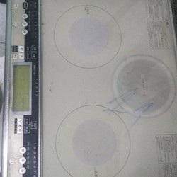 Bếp từ dương nội địa PANASONIC KZ-KG22C auto sensor