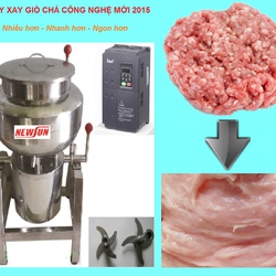 Máy xay giò chả 3kg 