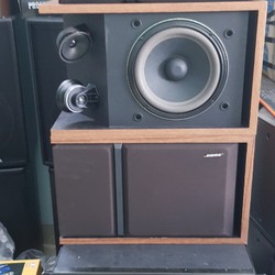 loa bose 301