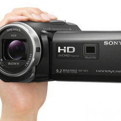 Máy quay phim Sony HDR CX405