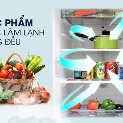 Tủ lạnh Panasonic 2 cánh 188 lít NR BM229MTVN