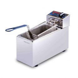 Bếp chiên nhúng đơn dùng điện BERJAYA DF 13-17