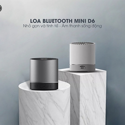 Loa Bluetooth Mini D6