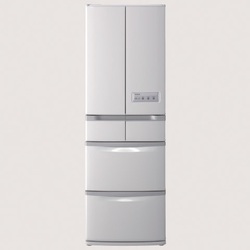 Tủ lạnh nội địa HITACHI R SF42XM 415 lit