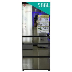 Tủ lạnh Panasonic Inverter 588 lít NR F610GT X2
