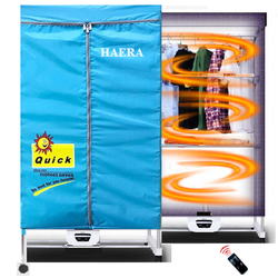 Máy sấy quần áo Haera 858 màn hình cảm ứng