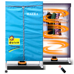 Máy sấy quần áo Haera 868UV, khử mùi, diệt khuẩn tốt nhất