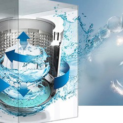 Máy giặt Toshiba inverter 9kg AW DC1000CV