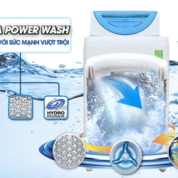 Máy giặt Toshiba lồng đứng 8.2kg AW E920LV