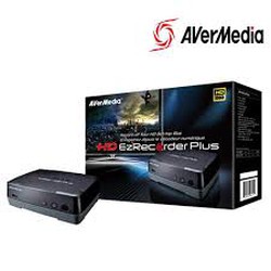 HD EzRecorder Plus C283S