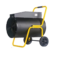 Quạt sấy gió nóng Mitsuta EH 15 sưởi ấm gia súc gia cầm