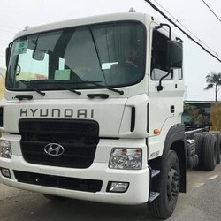 Xe cẩu Hyundai 8T HD260