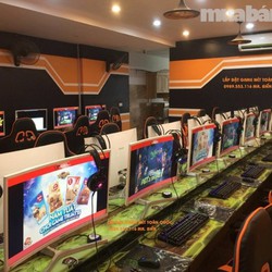 Cần bán lý dàn game Corei3 9100f màn hình Cong giá cực rẻ có bán lẻ