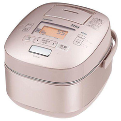 Nồi cơm điện cao tần cao cấp TOSHIBA hút 2 van
