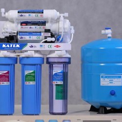 Máy lọc nước RO gia đình Katek 9 lõi – Máy lọc nước RO chính hãng