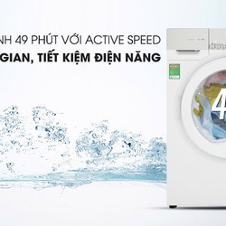 Máy giặt Panasonic Inverter 10 kg NA 120VG6WV2