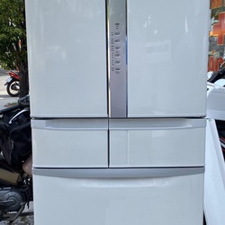 Tủ lạnh nội địa HIitachi R F48M2 475L date 2018 Hàng Like New