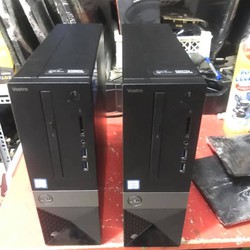 máy đồng bộ dell vostro 3470SFF CORE I3 8100/ RAM 4GB/HDD 1TB