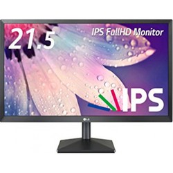 LG Monitor IPS 21.5 22MK430H B