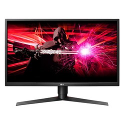 LG monitor IPS 27 27GK750F b