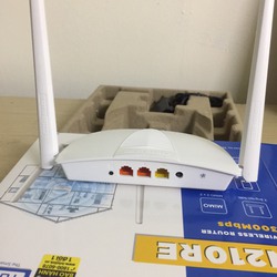 Bộ phát wifi totolink n210re, 2 ăngten chuẩn 300m giá chỉ có 188k, bảo hành 2 năm, full vat