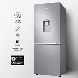 Tủ lạnh Samsung Inverter 307 lít RB30N4170 S8/SV
