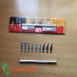 Bộ dao khắc trổ 10 trong 1 đa năng - Giao Hàng Nhanh Toàn Quốc