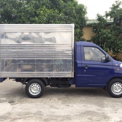 Xe tải nhẹ foton t3 1.5 thùng kín 820 kg trả góp giá rẻ