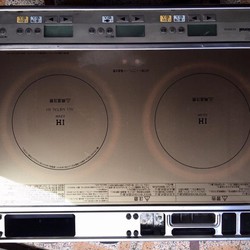 Bếp từ nội địa Nhật NATIONAL KZ-KM22A