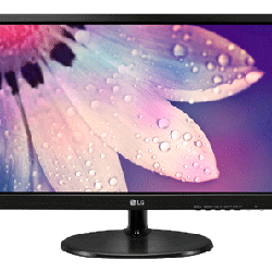 Màn hình máy tính cũ LG 27EA33 màu sắc hiển thị như ngoài đời thực