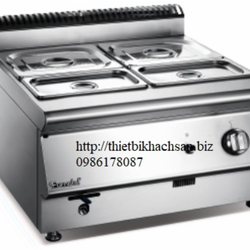 bếp main marie dùng điện để bàn