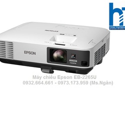 Máy chiếu Epson EB 2265U Máy chiếu giá tốt tại TP.HCM