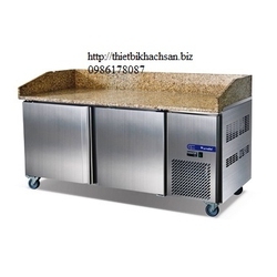 Bàn mát piza 2 cánh FRCR 2 2