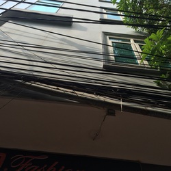 Hơn 7 tỷ Lê Trọng Tấn phân lô gara ô tô 68m 4 tầng kinh doanh tốt