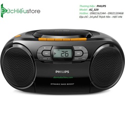 Đài học ngoại ngữ PHILIPS AZ329/93