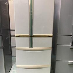 Tủ lạnh nội địa Nhật National NR F450T W