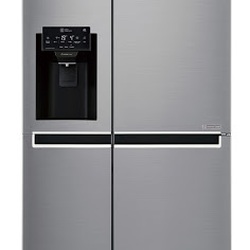 Tủ lạnh LG Side by Side Inverter 601 lít GR D247JDS